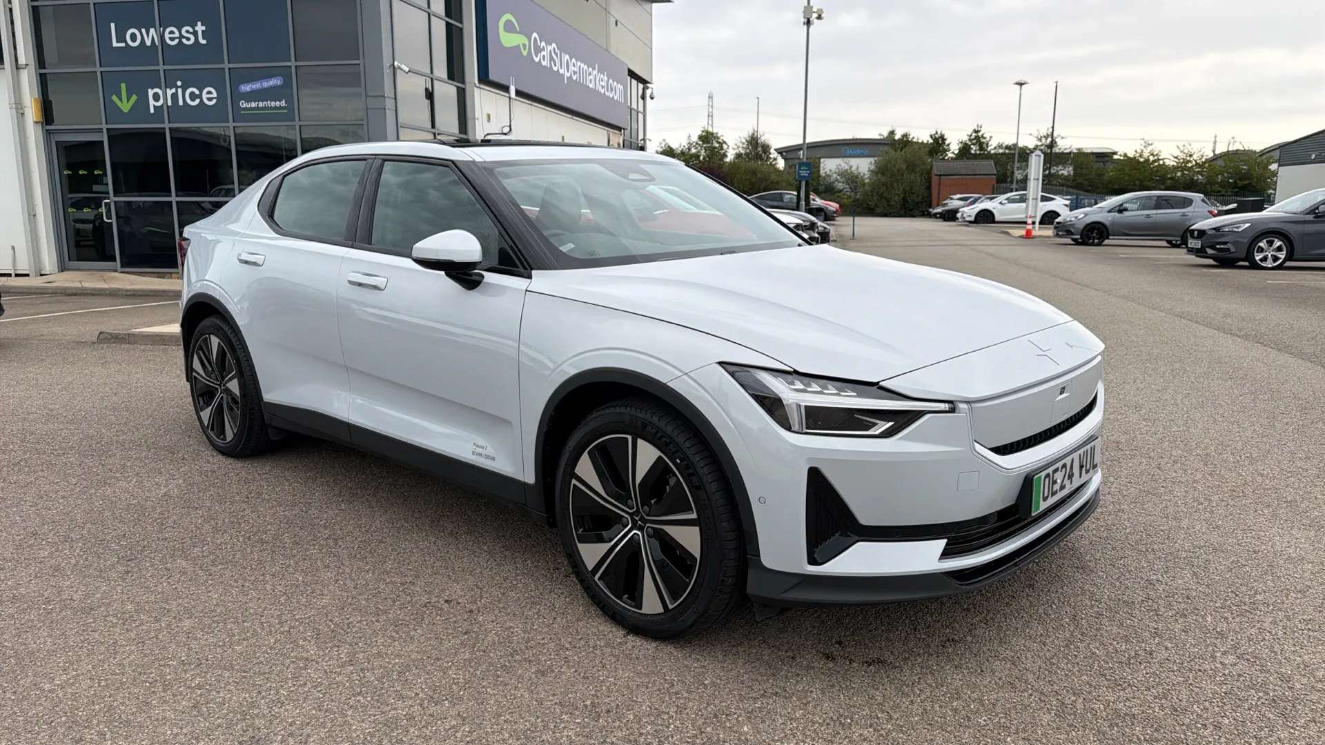 2024 POLESTAR 2 2024 POLESTAR 2