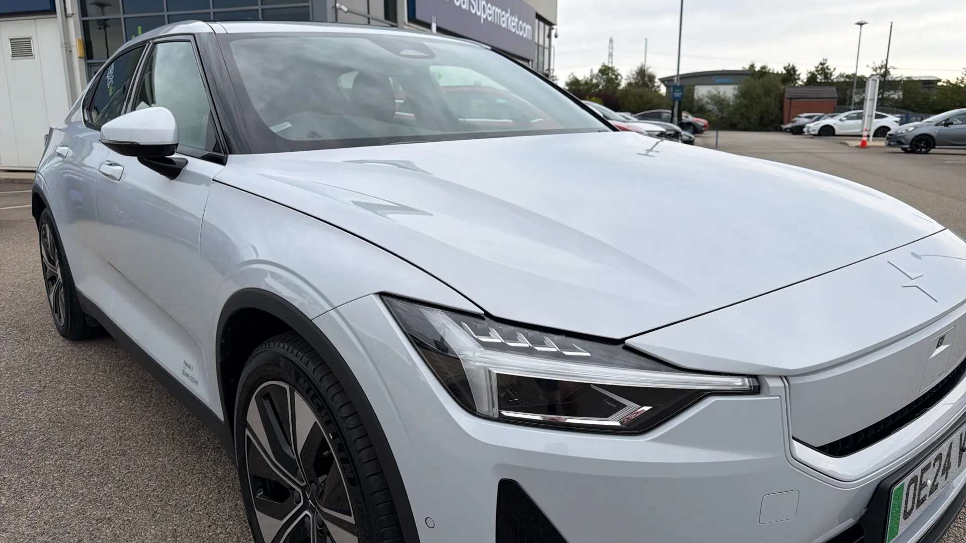 2024 POLESTAR 2 2024 POLESTAR 2
