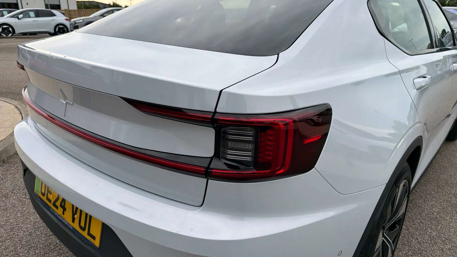 2024 POLESTAR 2 2024 POLESTAR 2