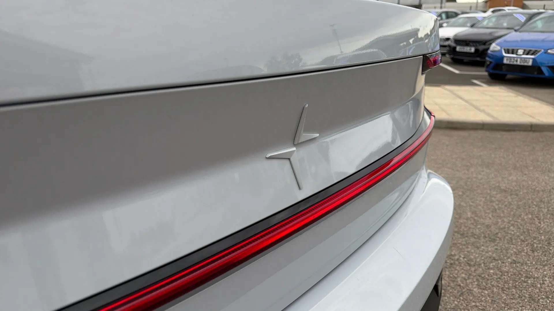 2024 POLESTAR 2 2024 POLESTAR 2