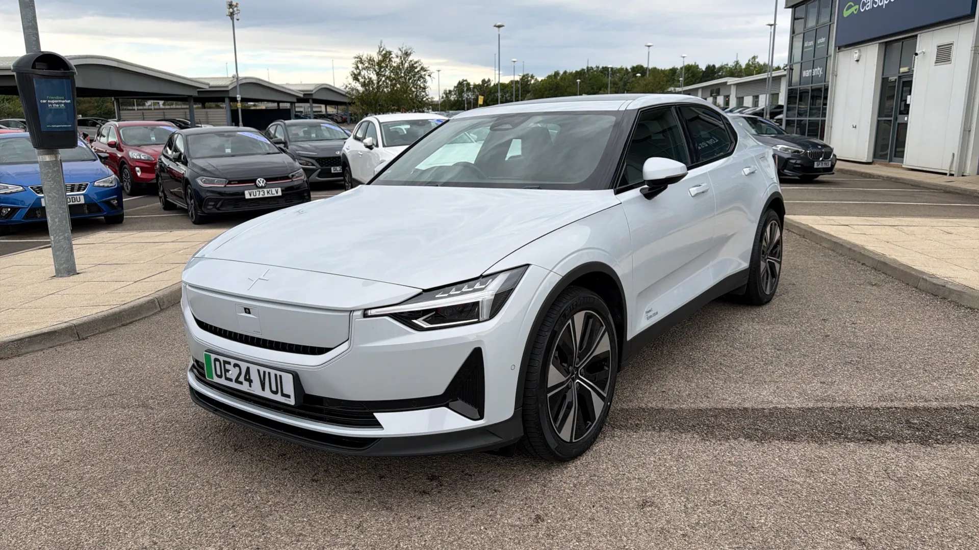 2024 POLESTAR 2 2024 POLESTAR 2