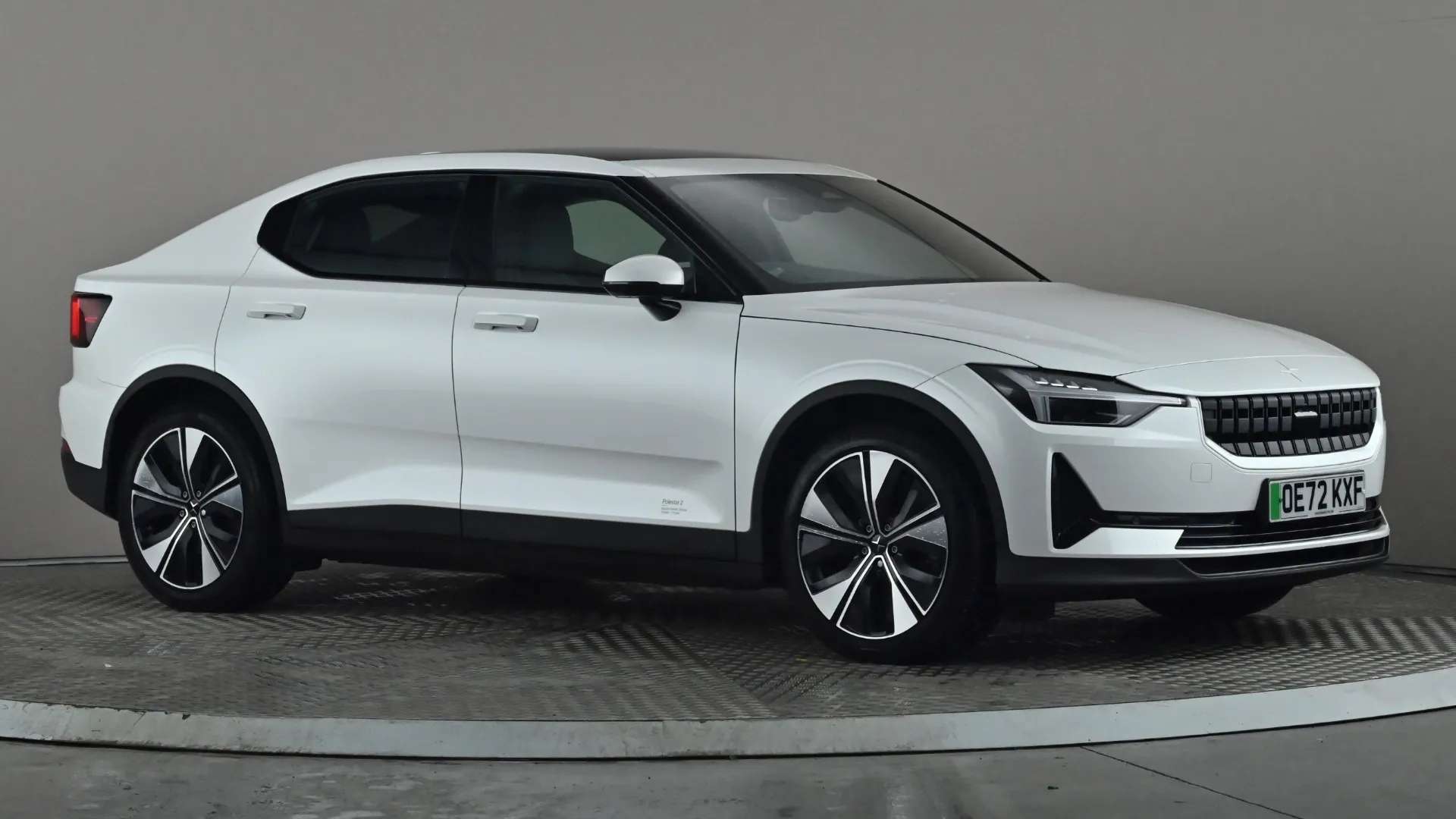 2022 POLESTAR 2 2022 POLESTAR 2