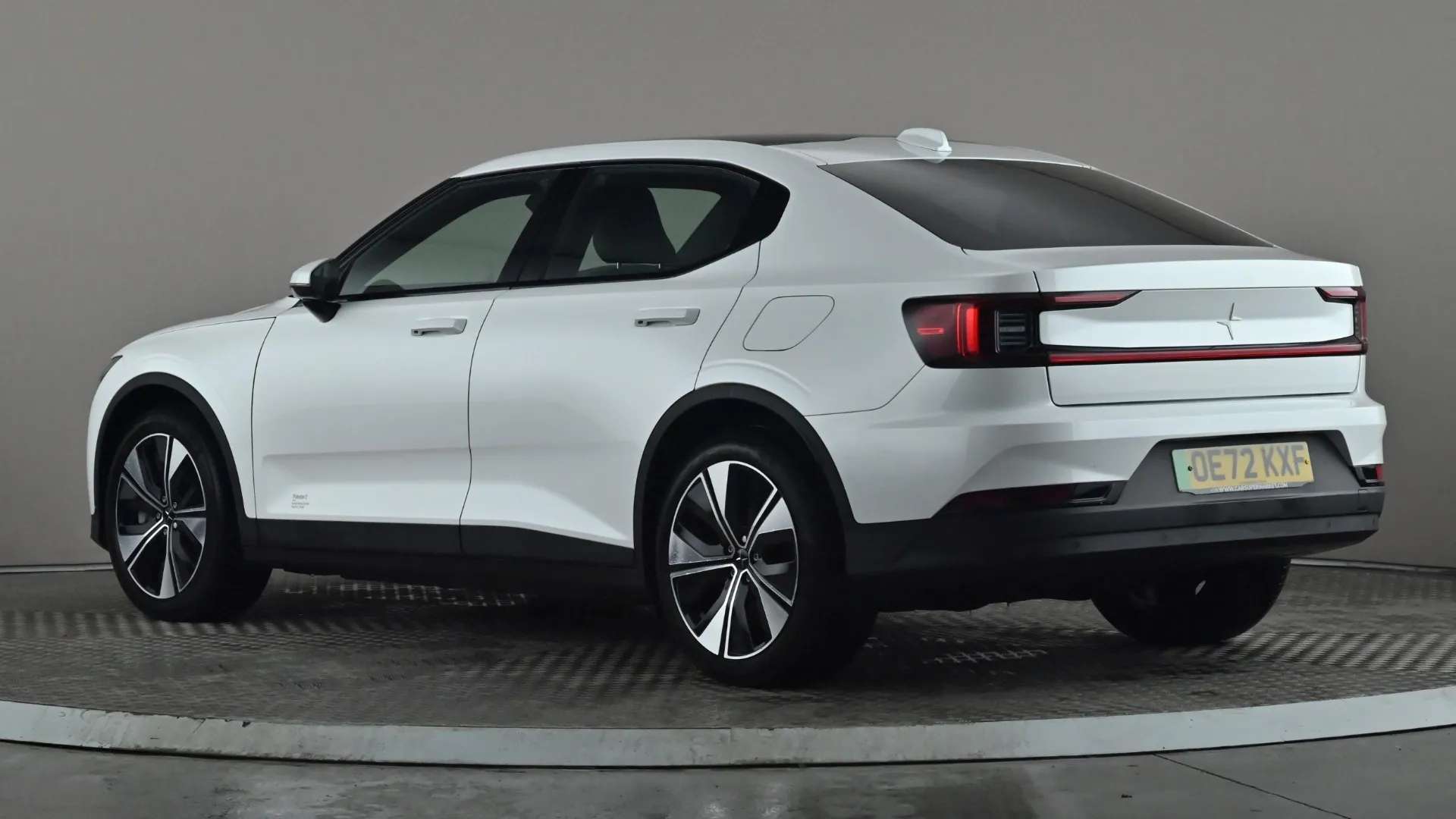 2022 POLESTAR 2 2022 POLESTAR 2