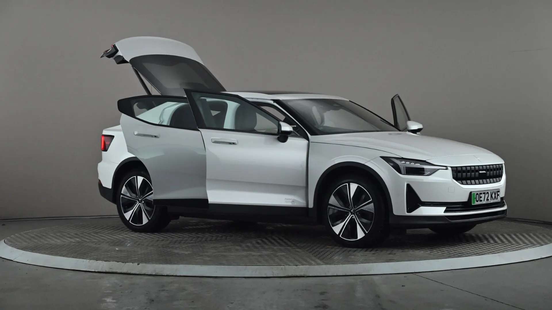 2022 POLESTAR 2 2022 POLESTAR 2