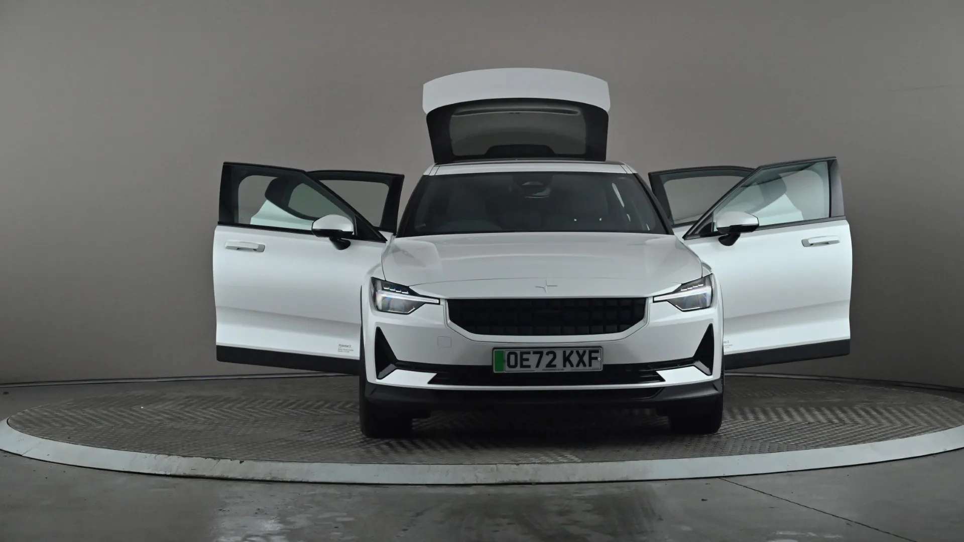 2022 POLESTAR 2 2022 POLESTAR 2