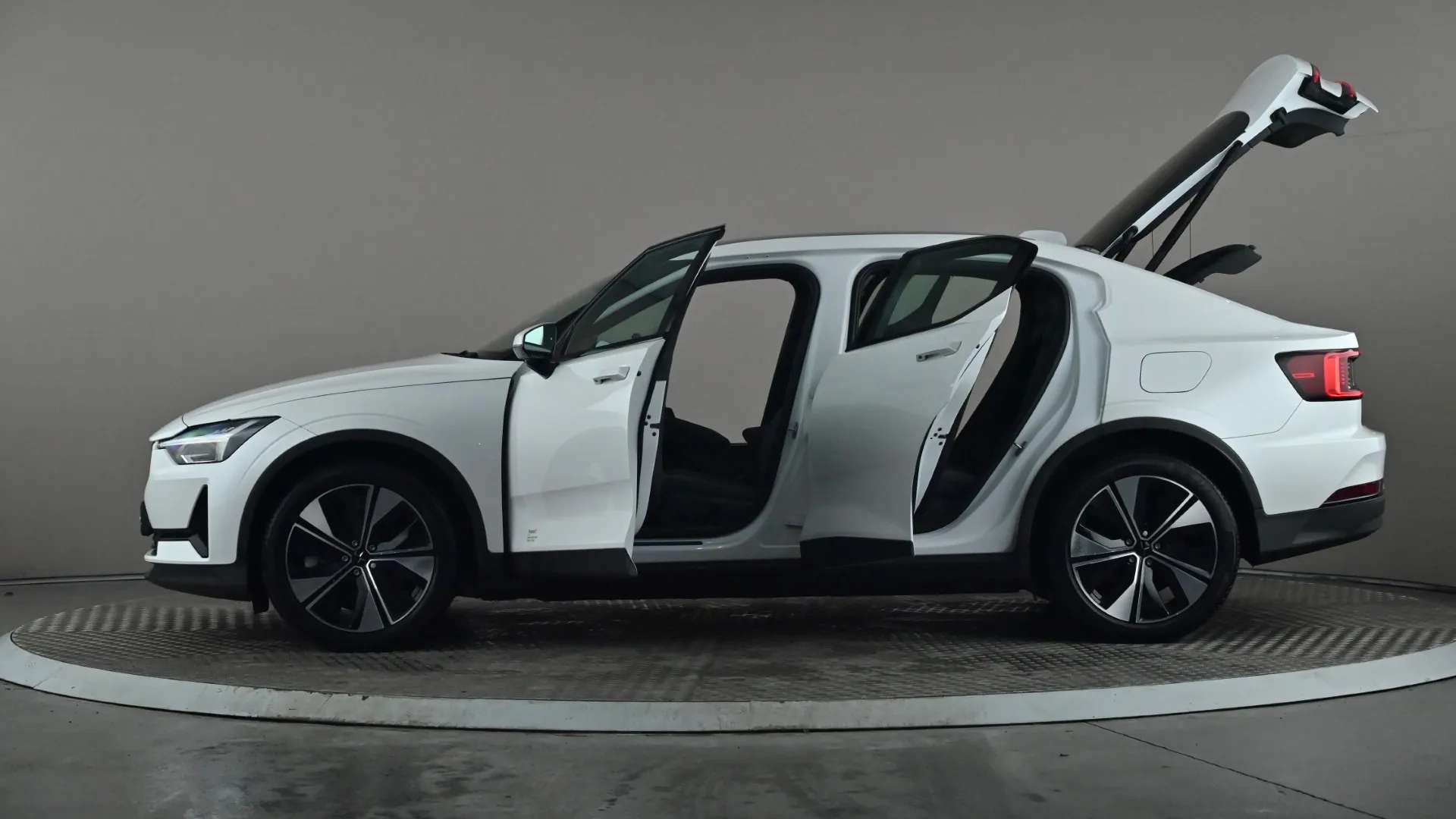 2022 POLESTAR 2 2022 POLESTAR 2