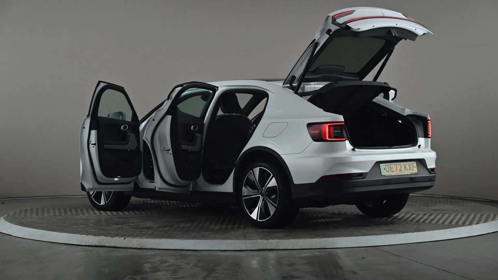 2022 POLESTAR 2 2022 POLESTAR 2