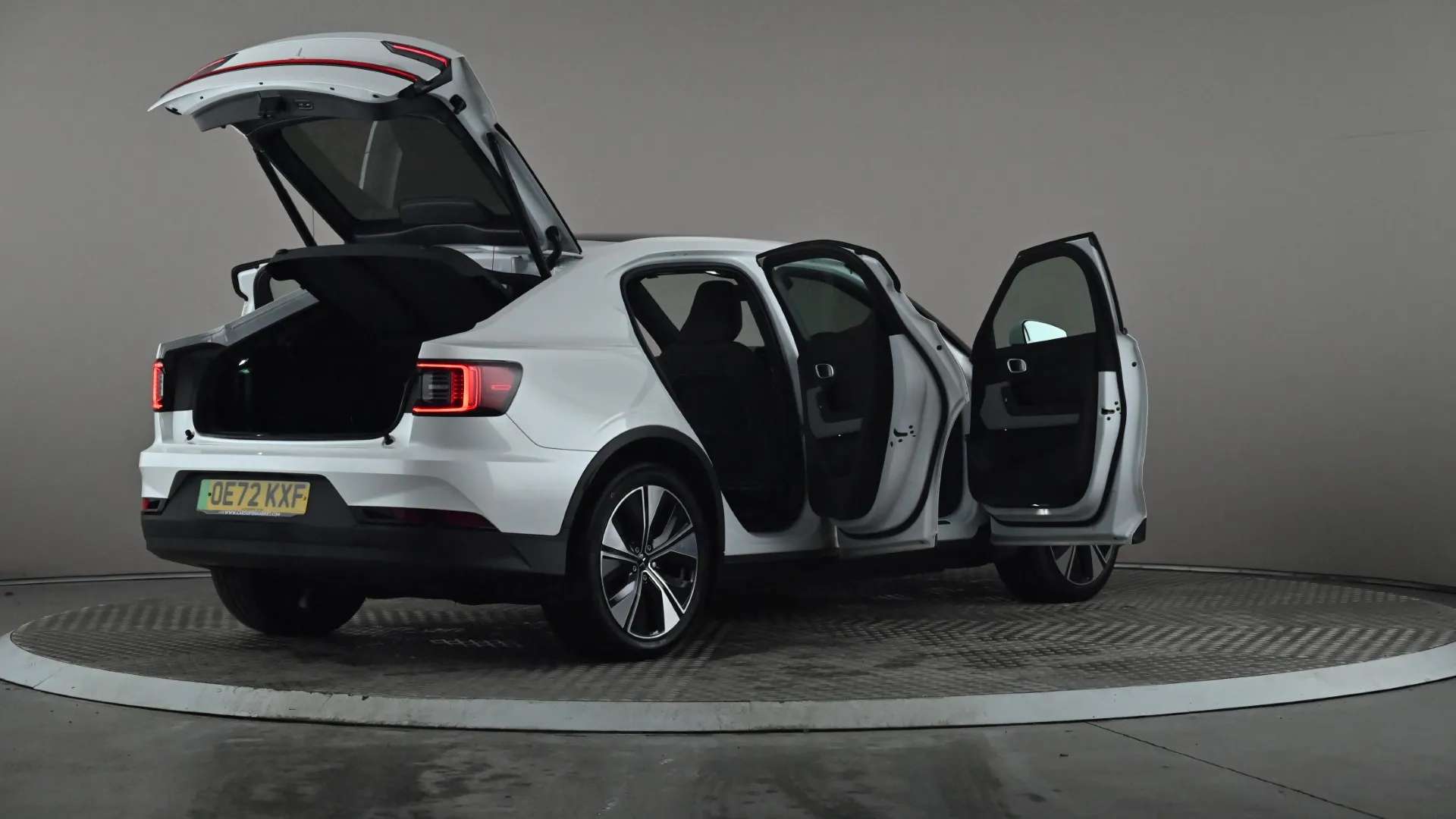 2022 POLESTAR 2 2022 POLESTAR 2