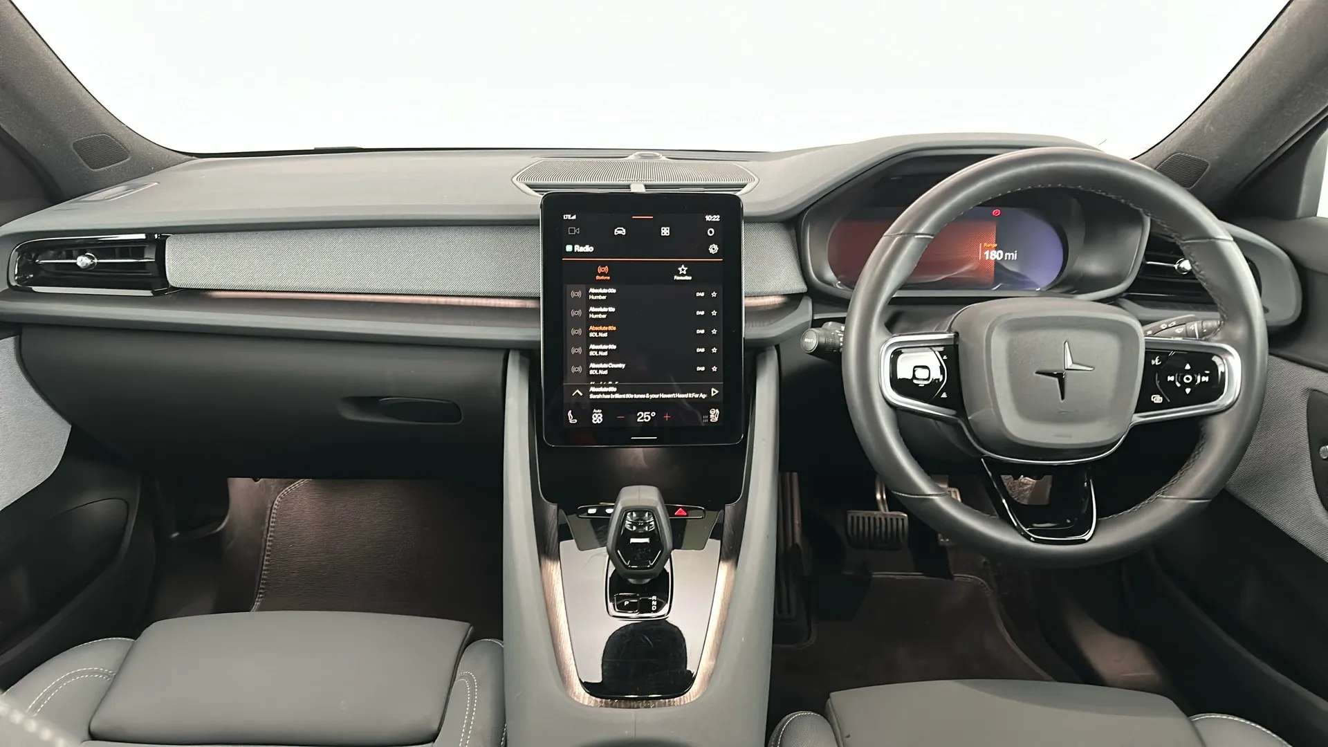 2022 POLESTAR 2 2022 POLESTAR 2