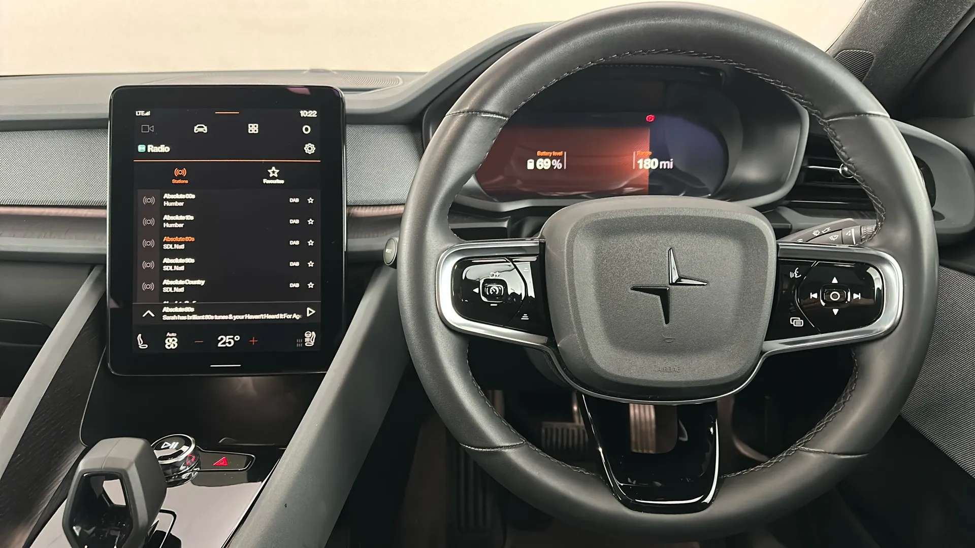 2022 POLESTAR 2 2022 POLESTAR 2