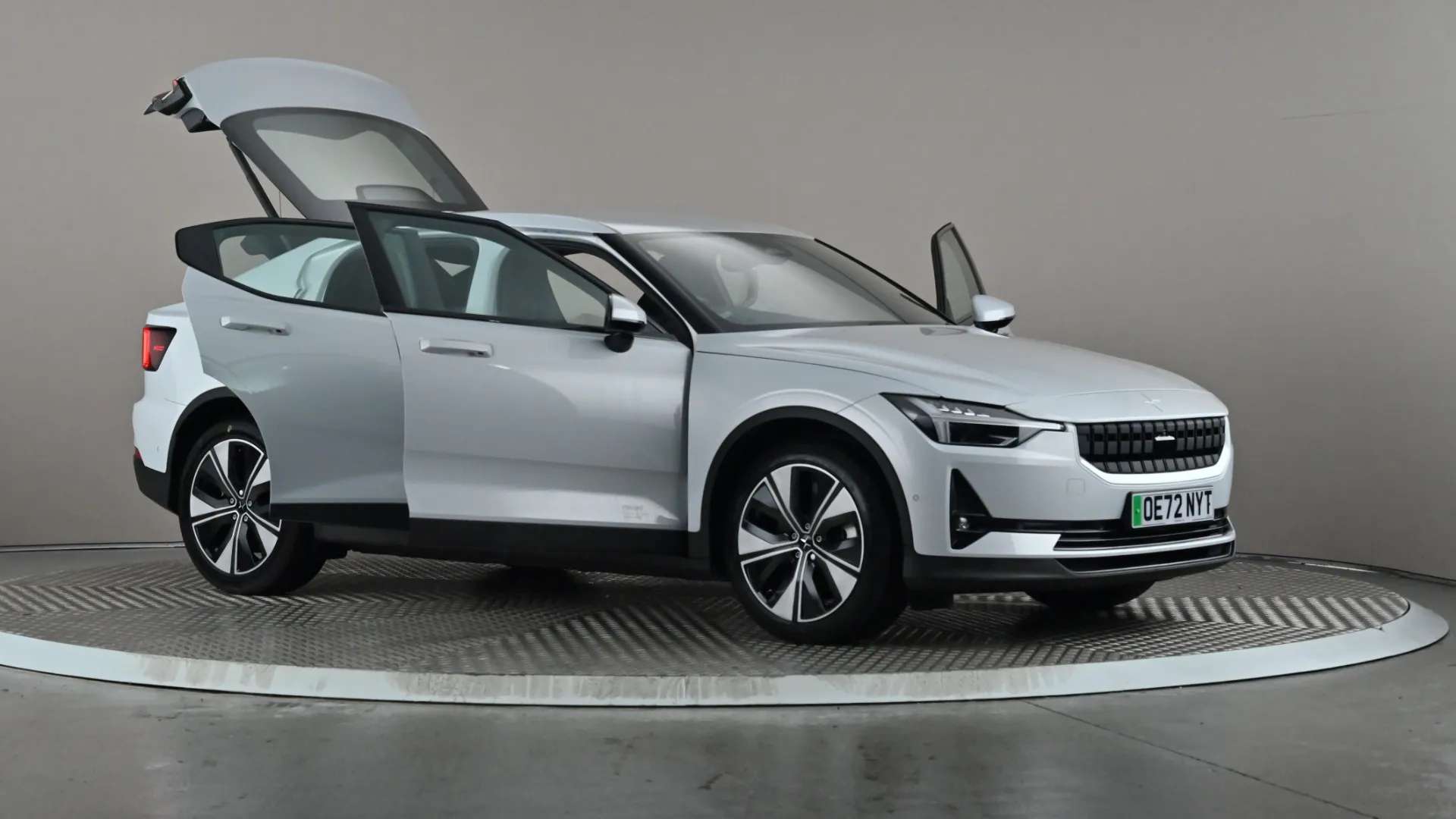 2022 POLESTAR 2 2022 POLESTAR 2