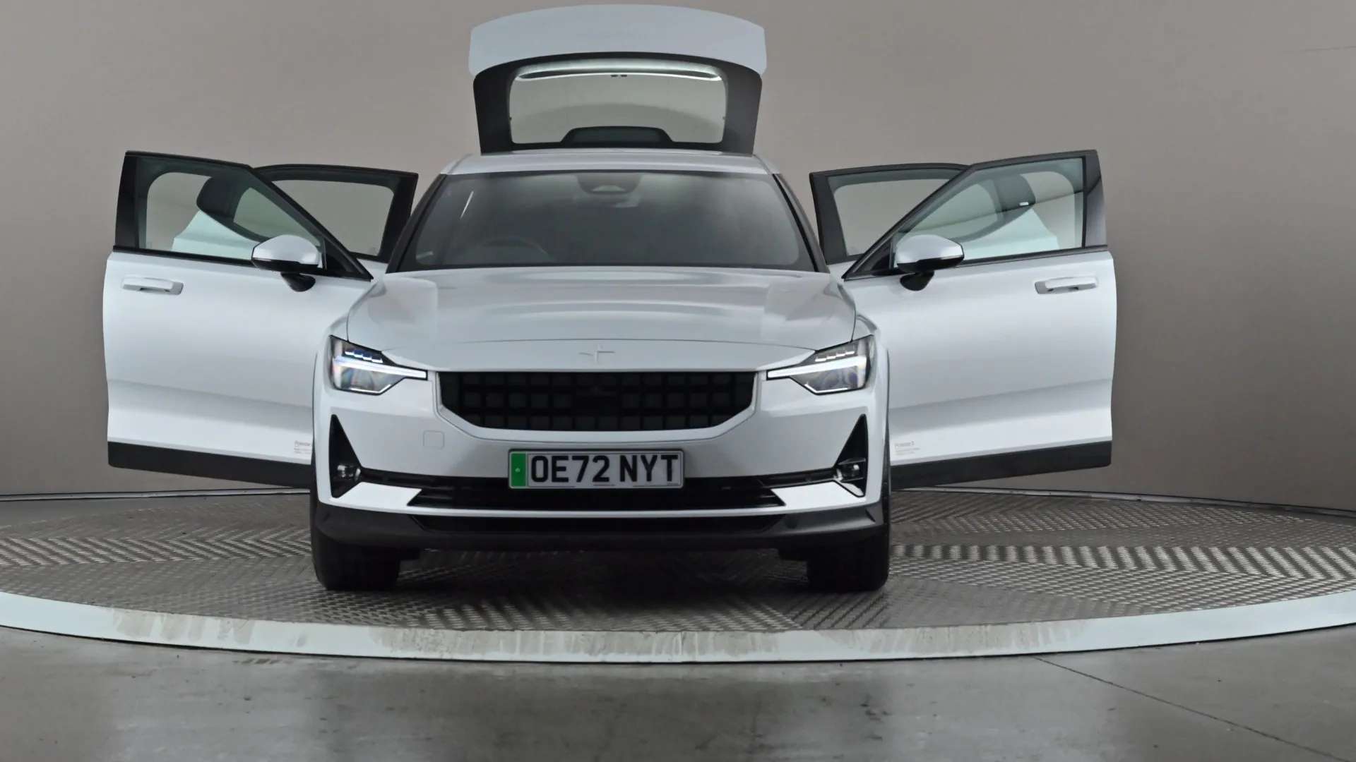 2022 POLESTAR 2 2022 POLESTAR 2