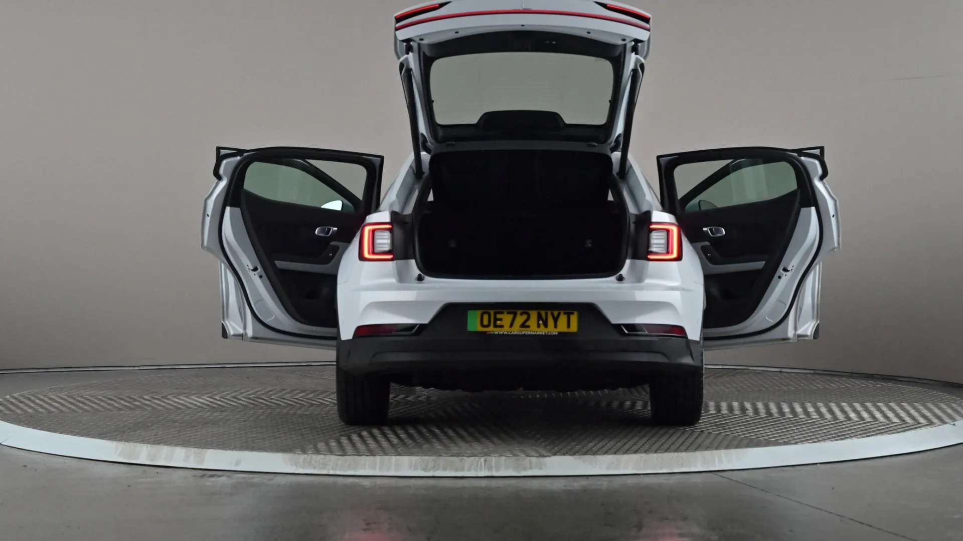 2022 POLESTAR 2 2022 POLESTAR 2