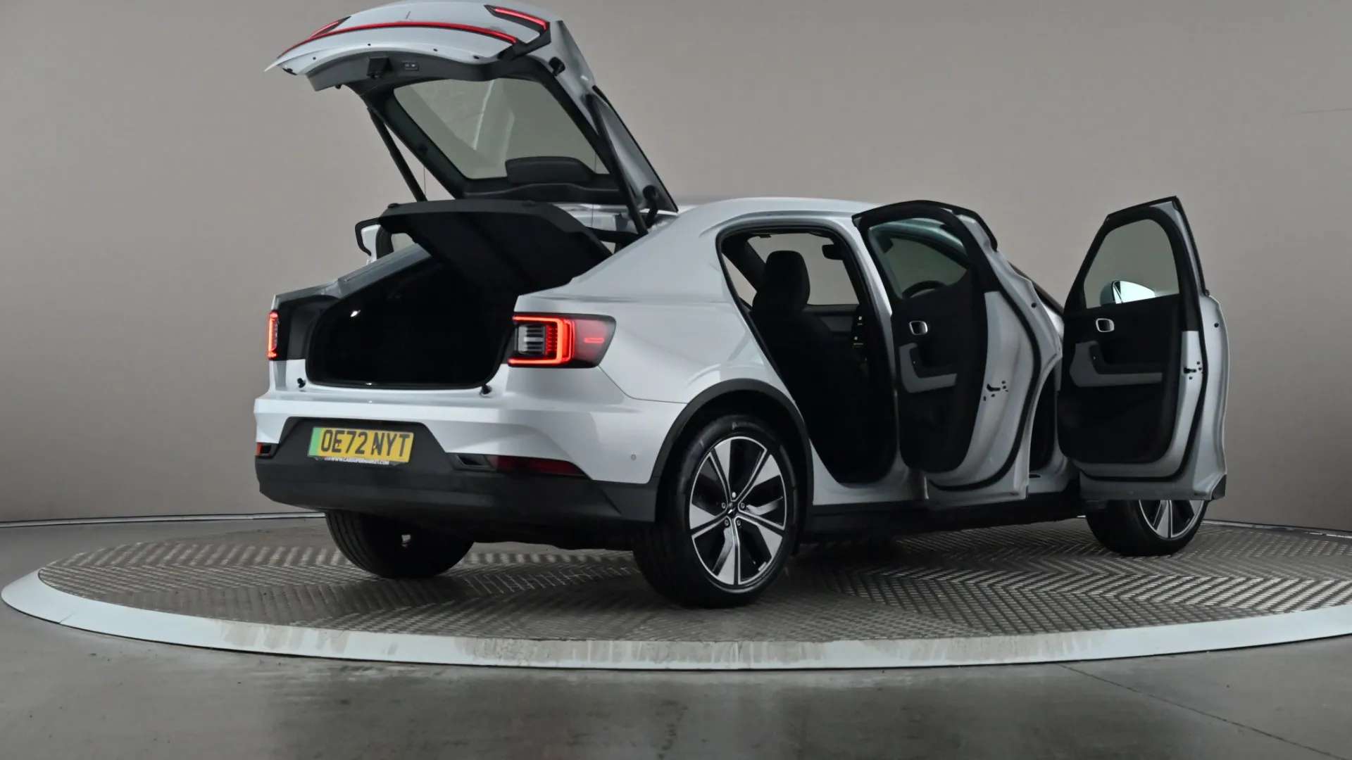 2022 POLESTAR 2 2022 POLESTAR 2