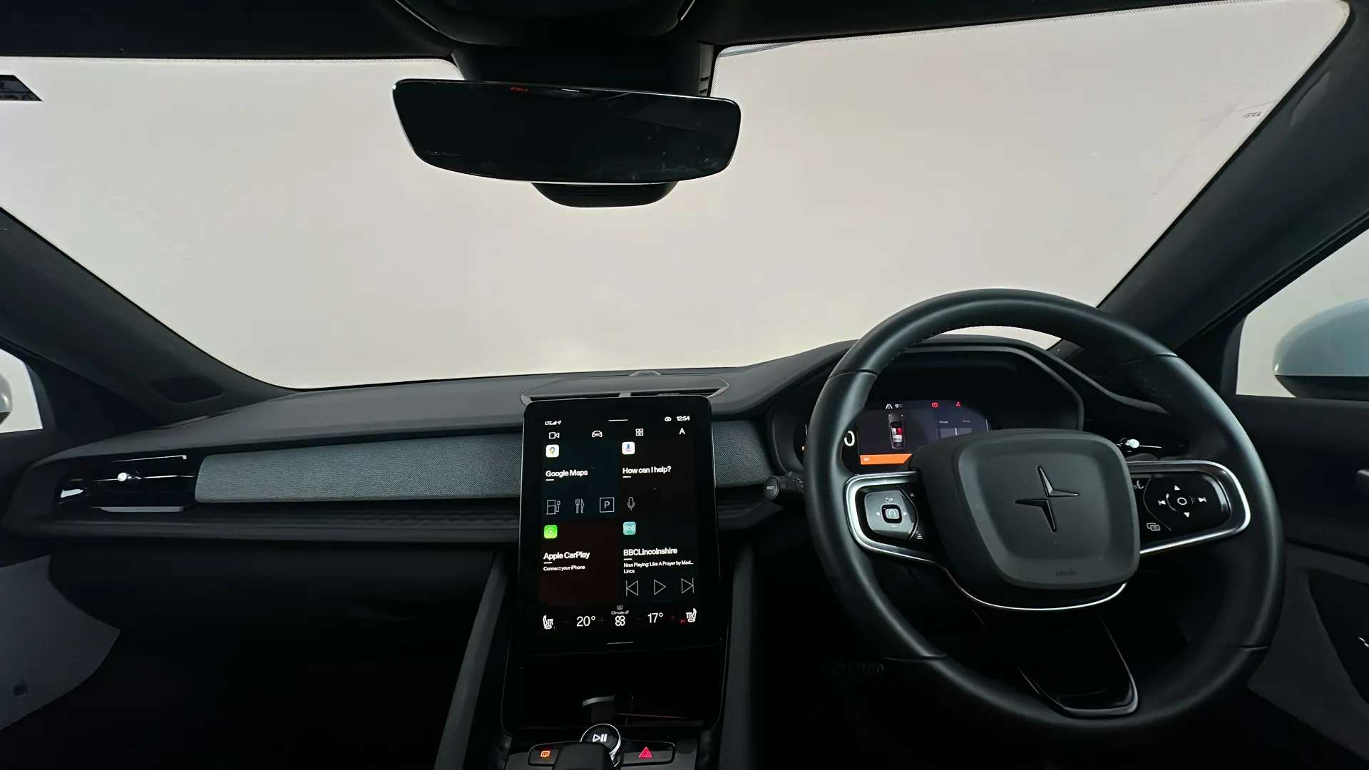 2022 POLESTAR 2 2022 POLESTAR 2