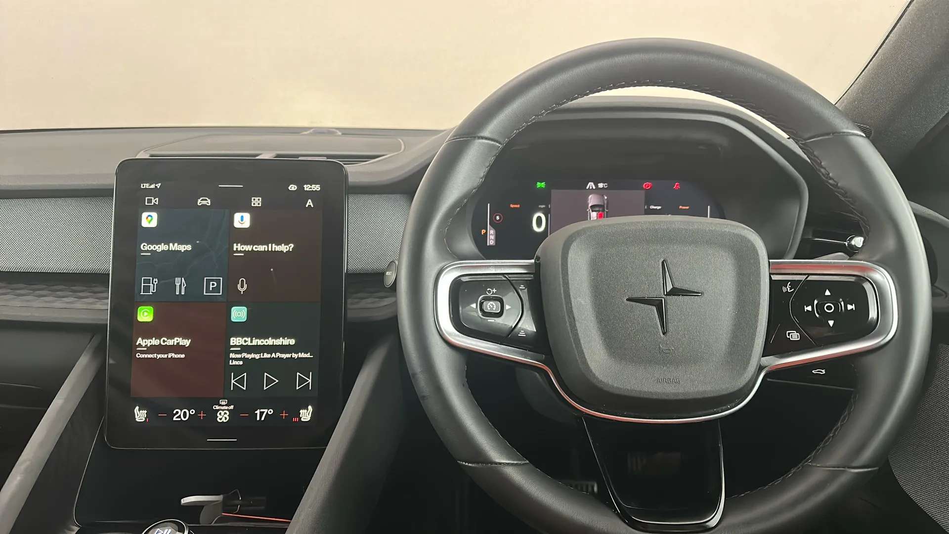 2022 POLESTAR 2 2022 POLESTAR 2