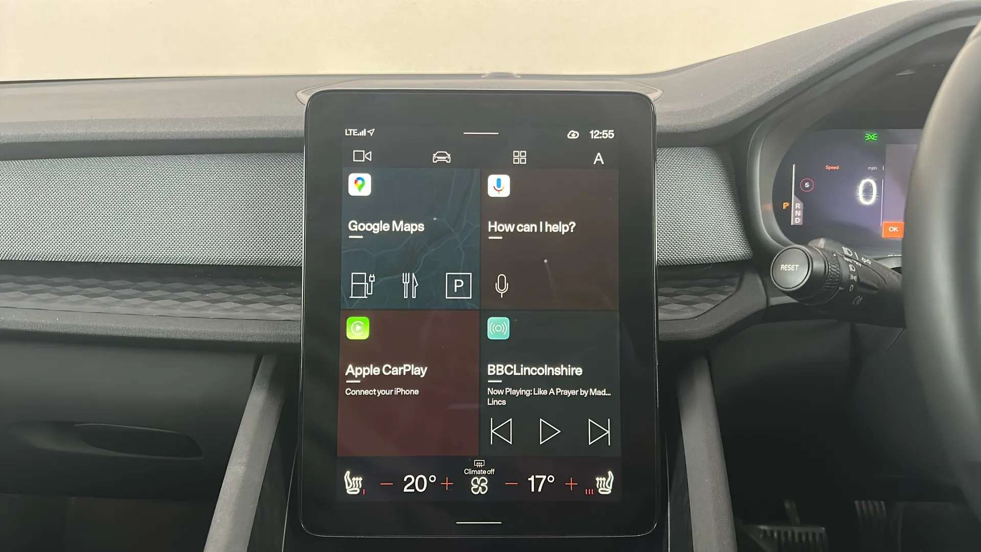 2022 POLESTAR 2 2022 POLESTAR 2