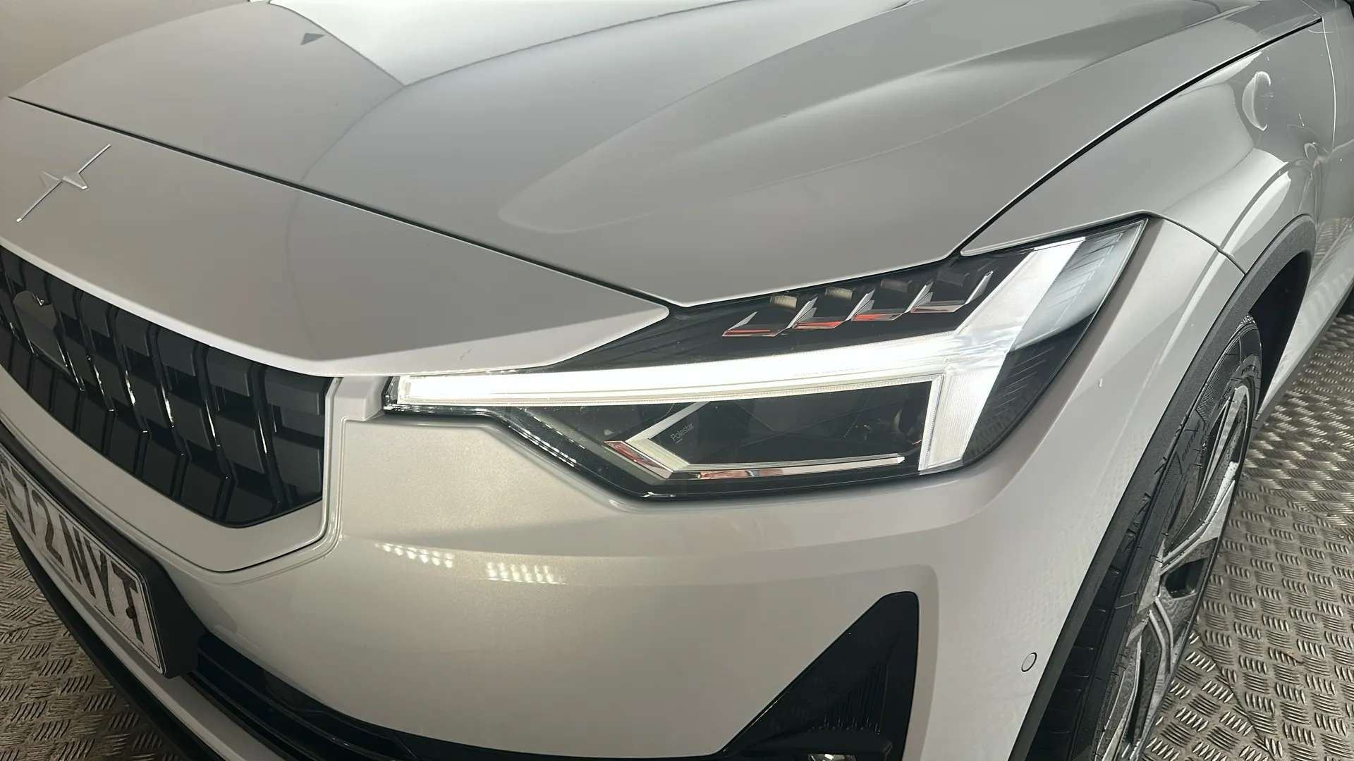 2022 POLESTAR 2 2022 POLESTAR 2