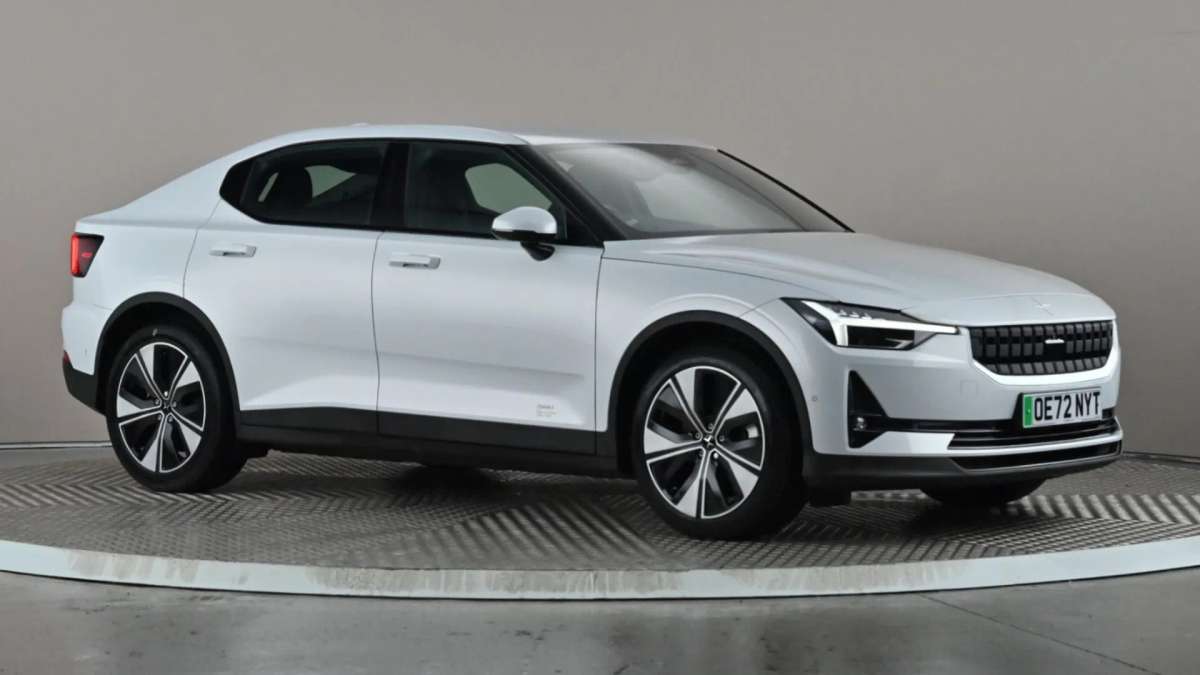Check out this Polestar 2 2022 Electric Automatic