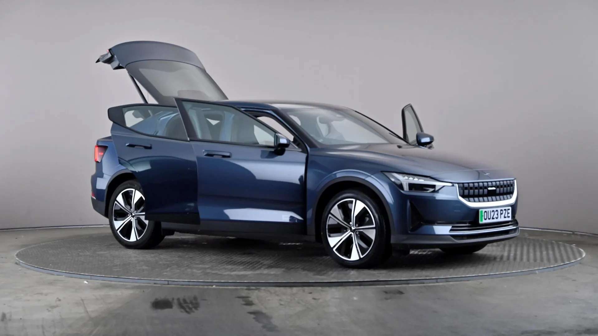 2023 POLESTAR 2 2023 POLESTAR 2