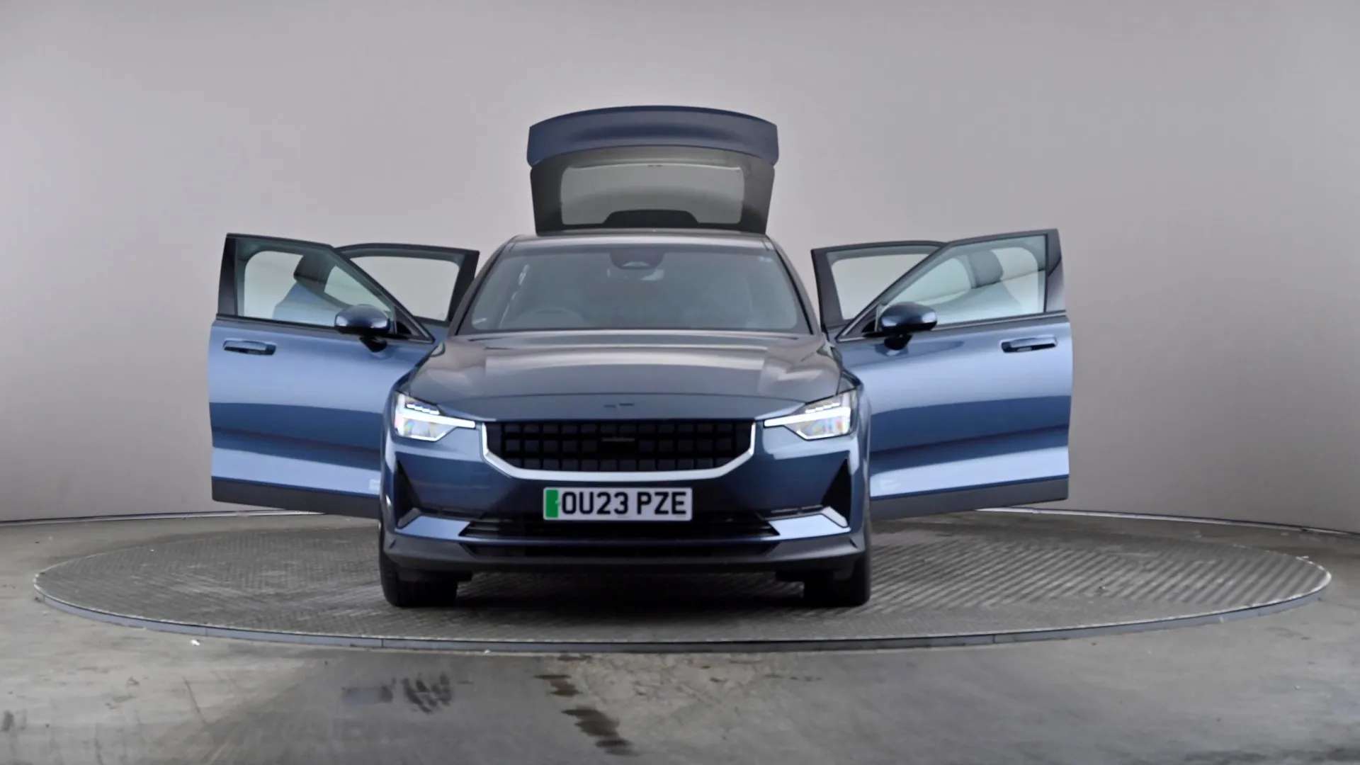 2023 POLESTAR 2 2023 POLESTAR 2