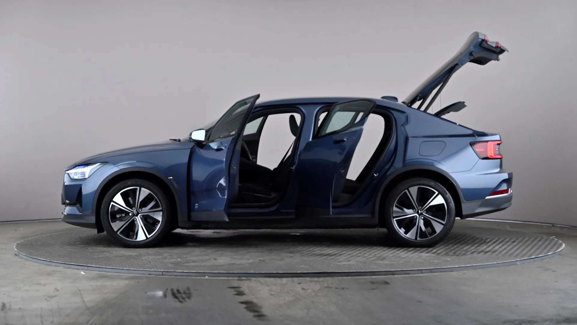 2023 POLESTAR 2 2023 POLESTAR 2