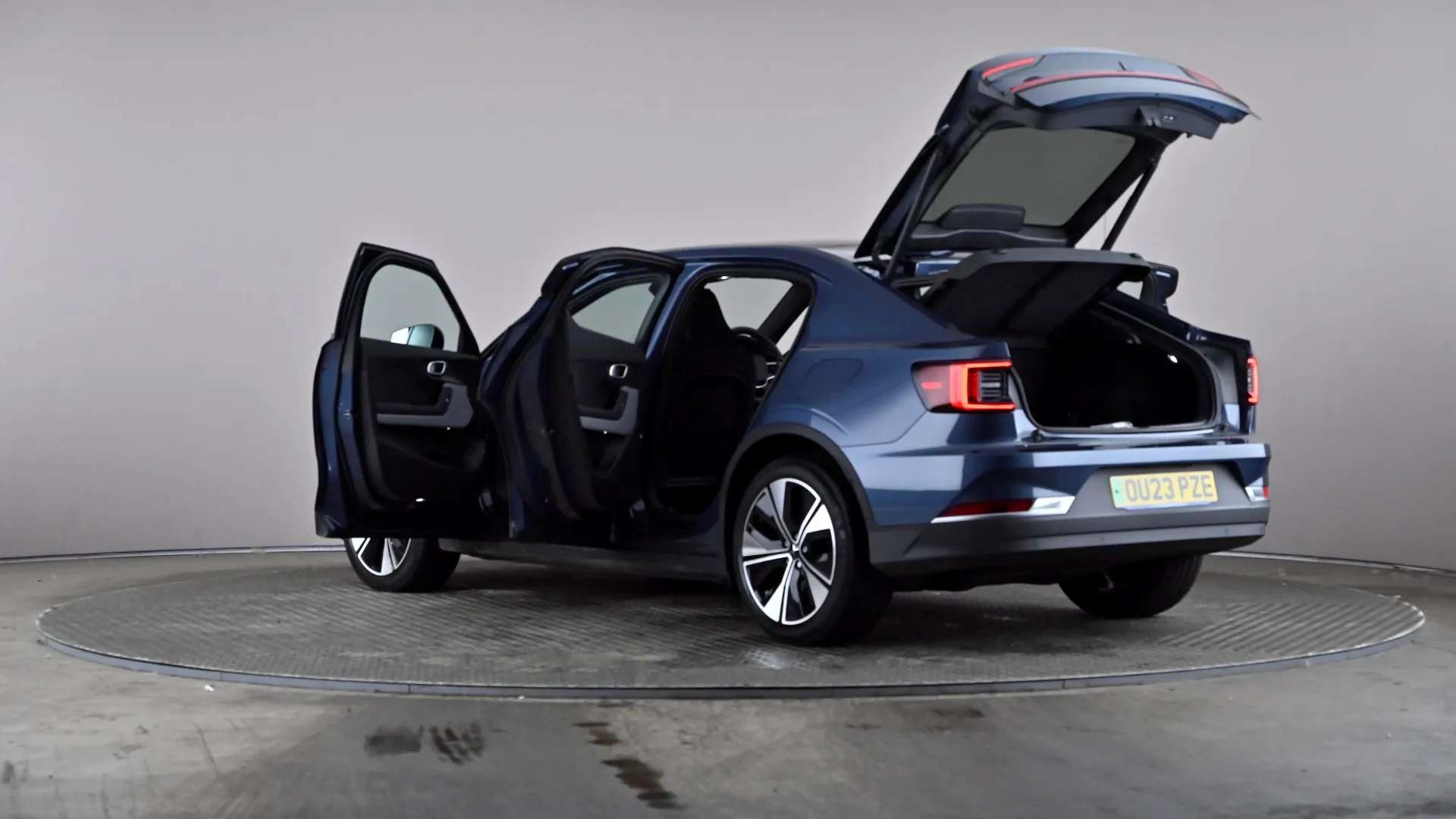 2023 POLESTAR 2 2023 POLESTAR 2