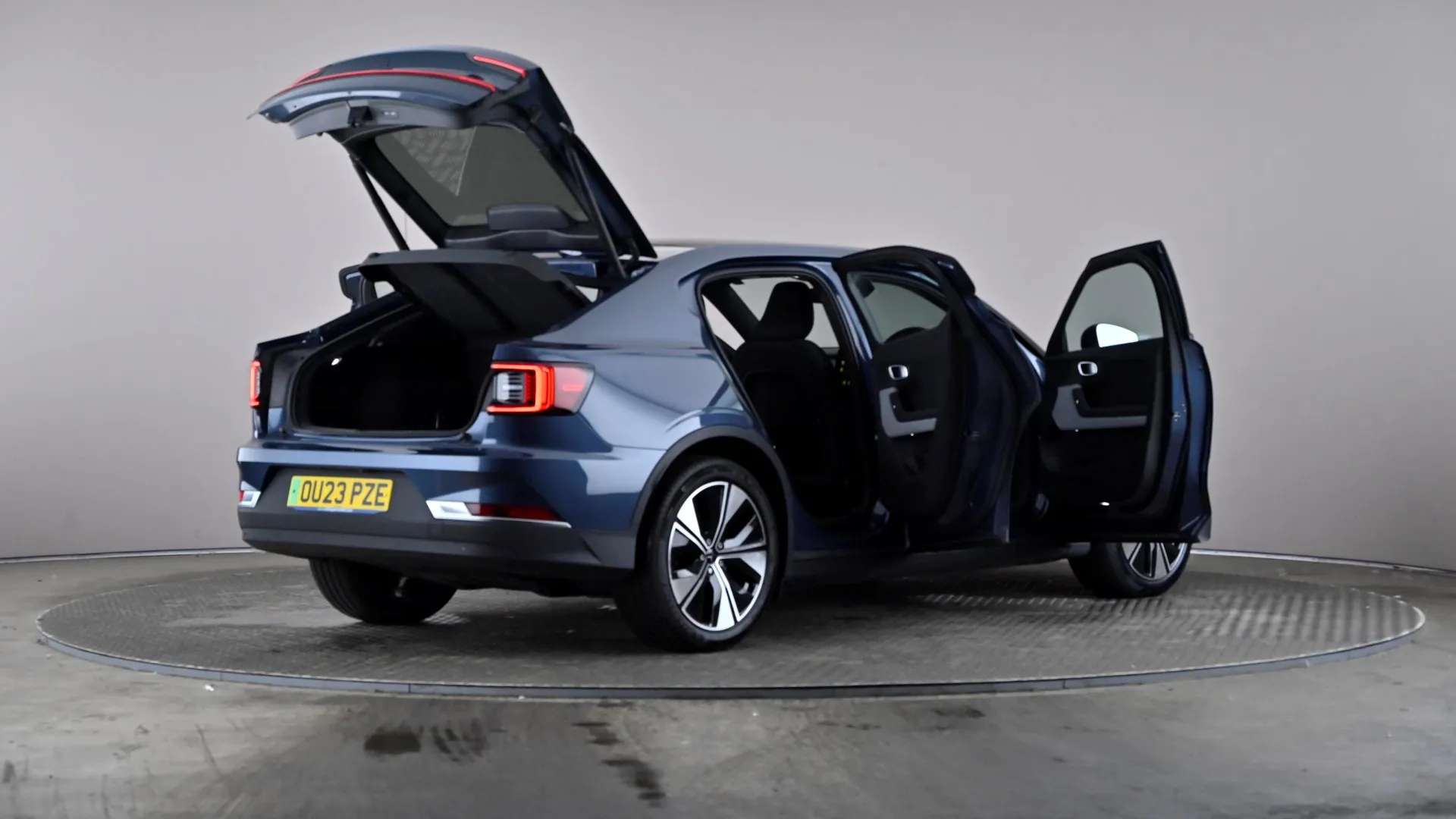 2023 POLESTAR 2 2023 POLESTAR 2