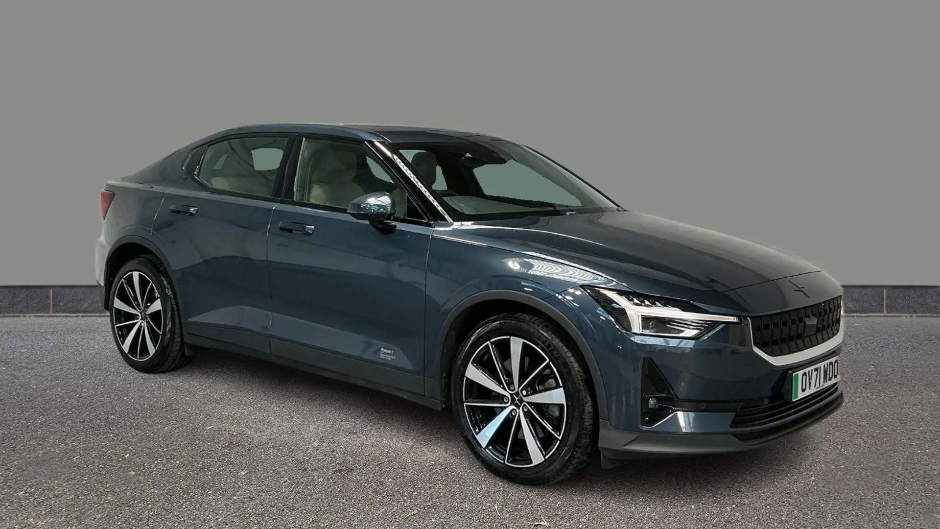2021 POLESTAR 2 2021 POLESTAR 2