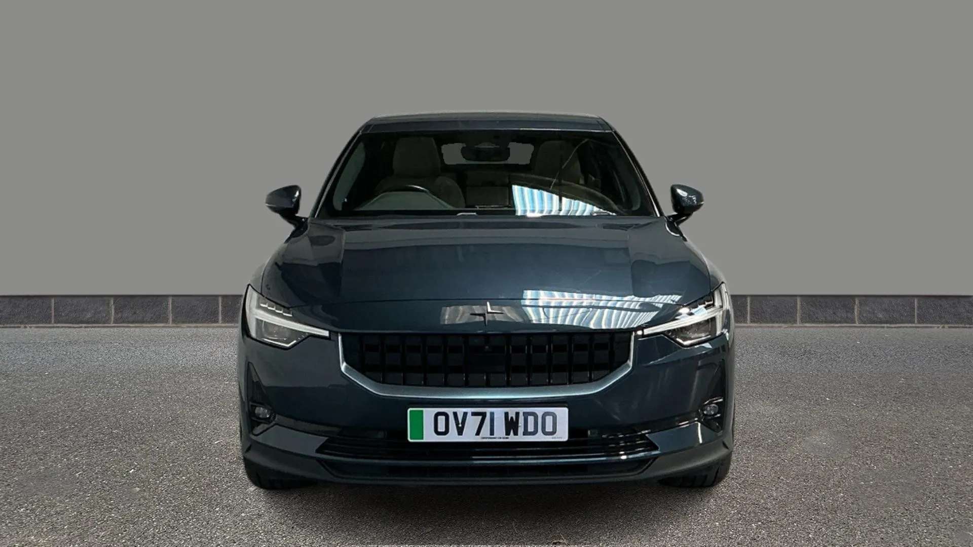 2021 POLESTAR 2 2021 POLESTAR 2