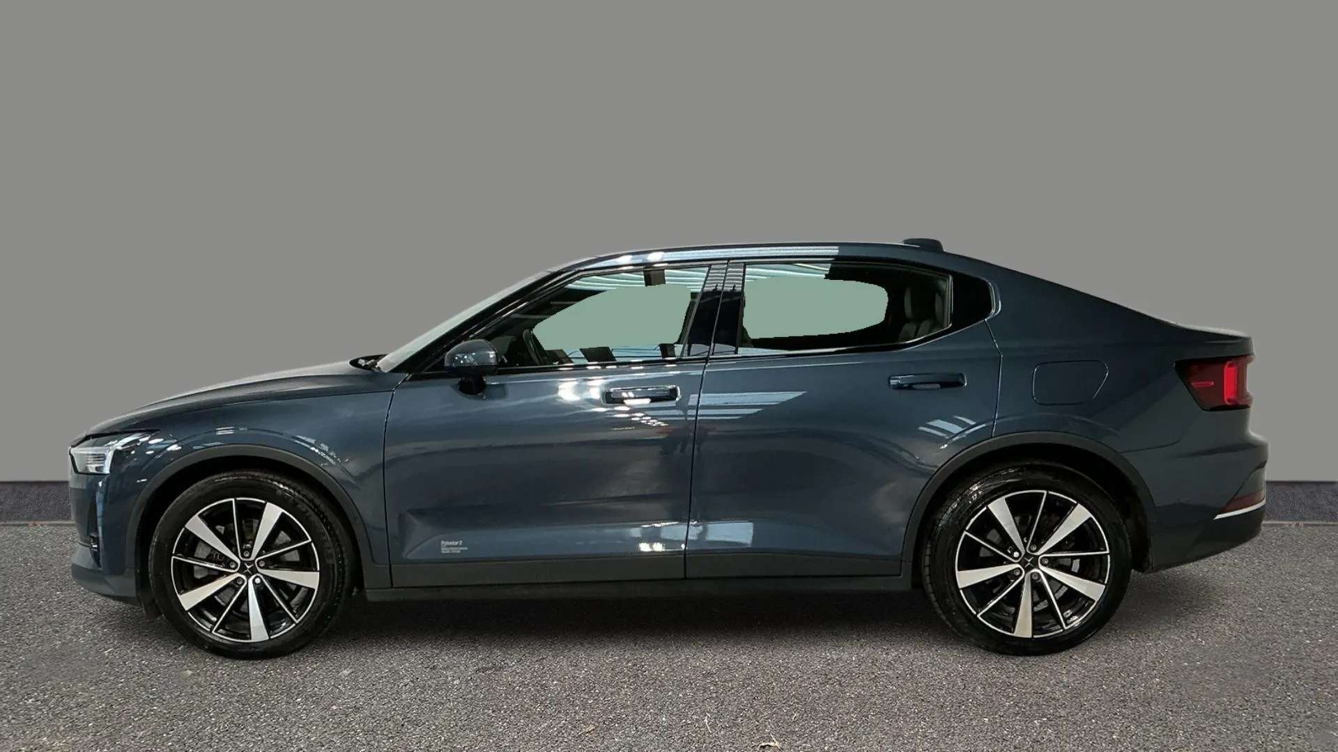 2021 POLESTAR 2 2021 POLESTAR 2