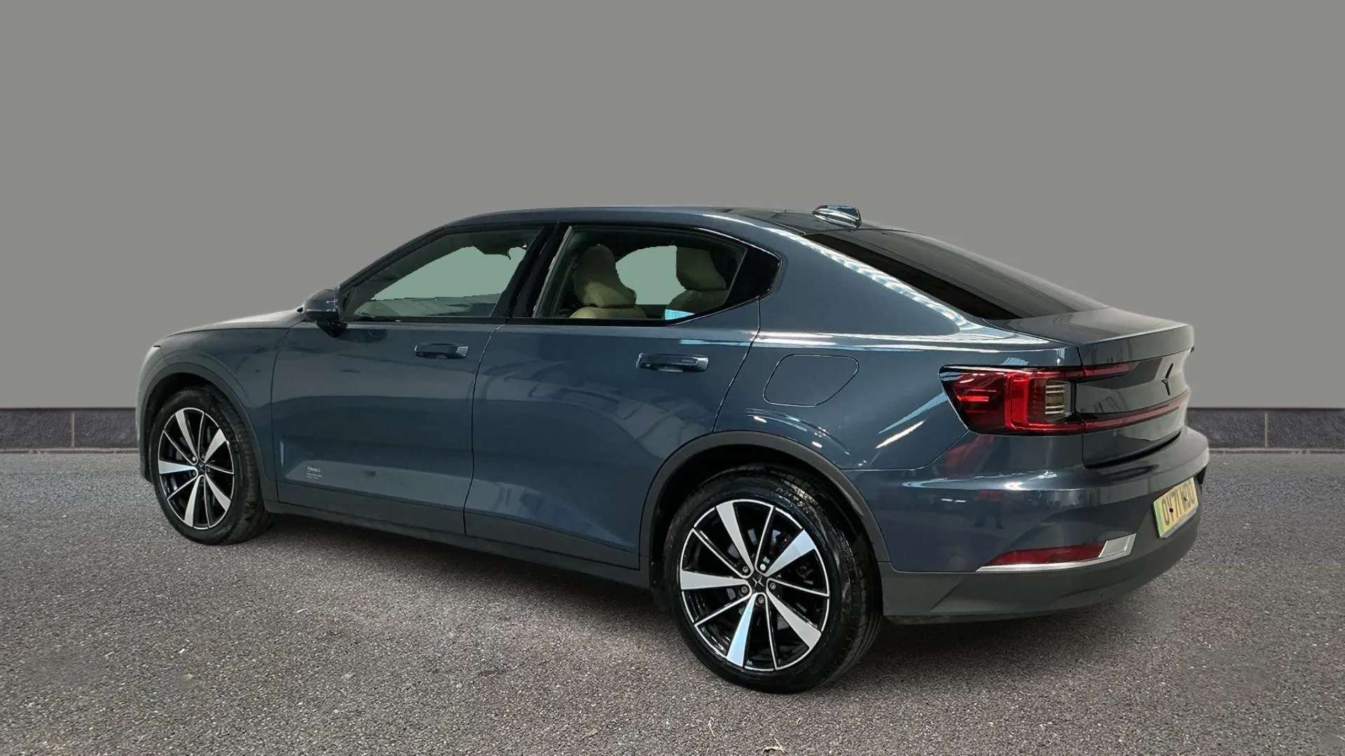 2021 POLESTAR 2 2021 POLESTAR 2
