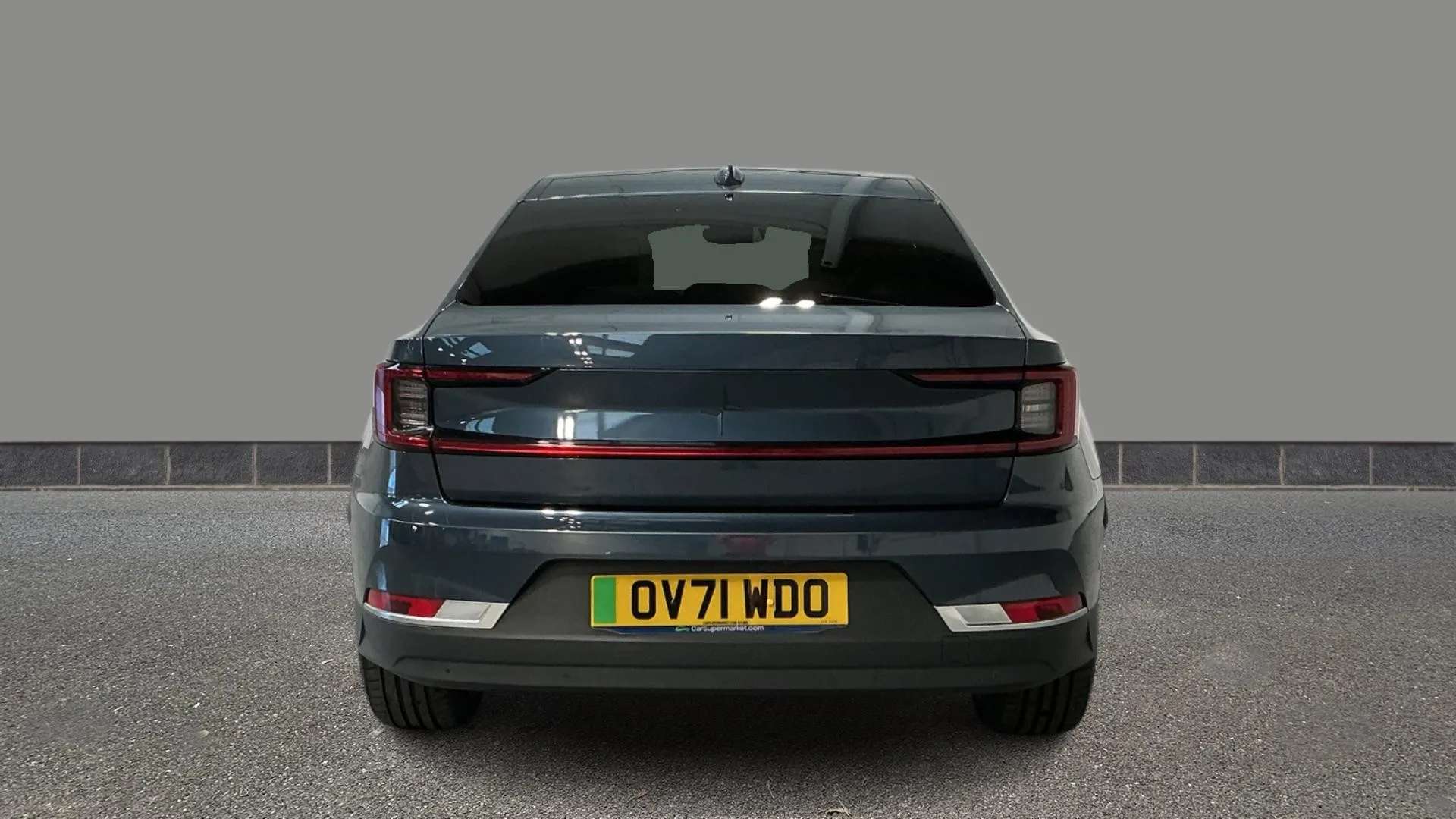 2021 POLESTAR 2 2021 POLESTAR 2