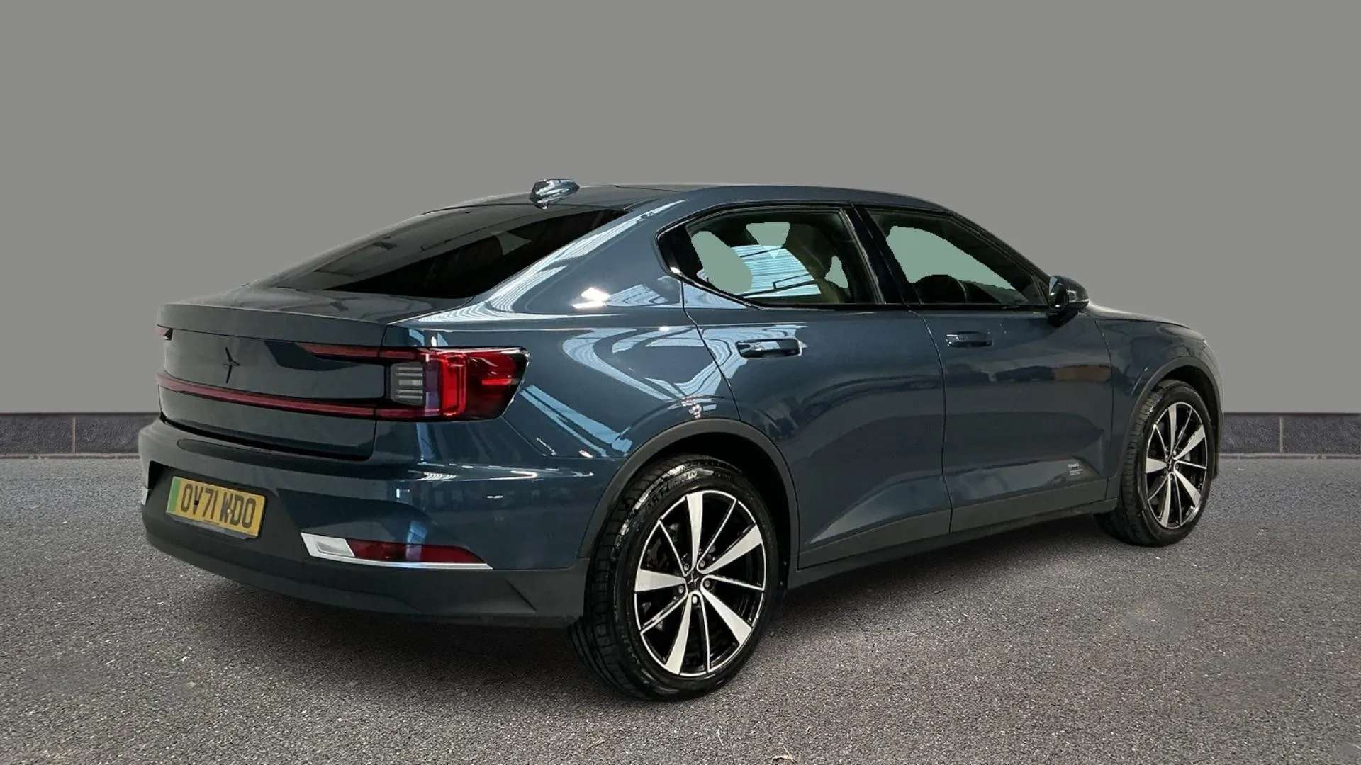 2021 POLESTAR 2 2021 POLESTAR 2