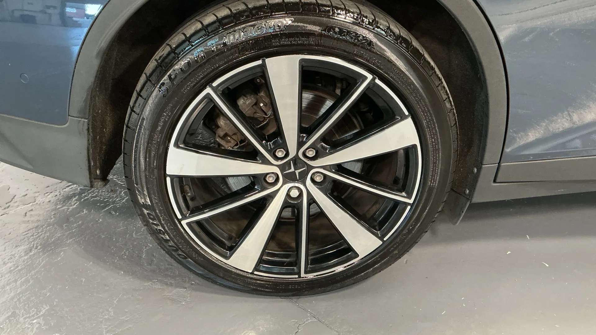 2021 POLESTAR 2 2021 POLESTAR 2