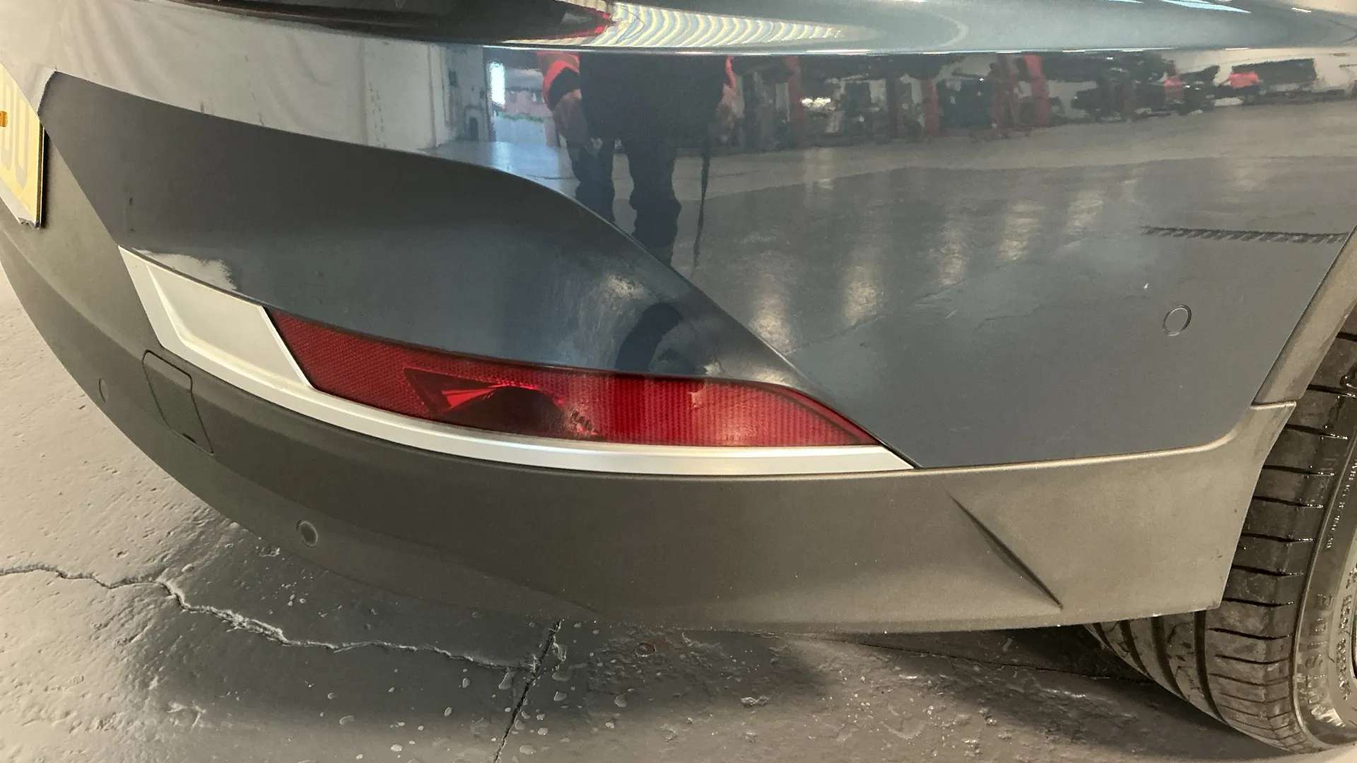 2021 POLESTAR 2 2021 POLESTAR 2