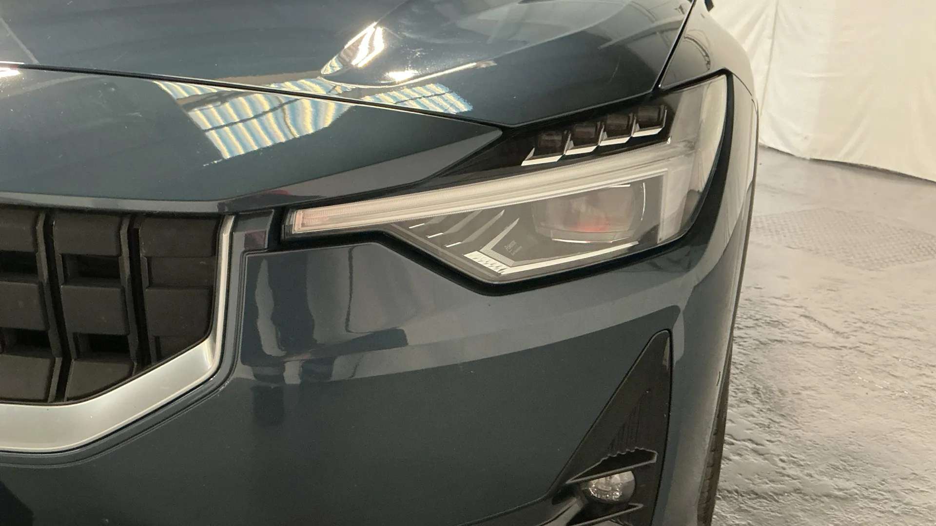 2021 POLESTAR 2 2021 POLESTAR 2