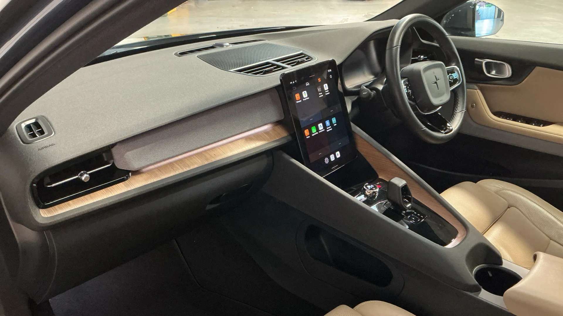2021 POLESTAR 2 2021 POLESTAR 2