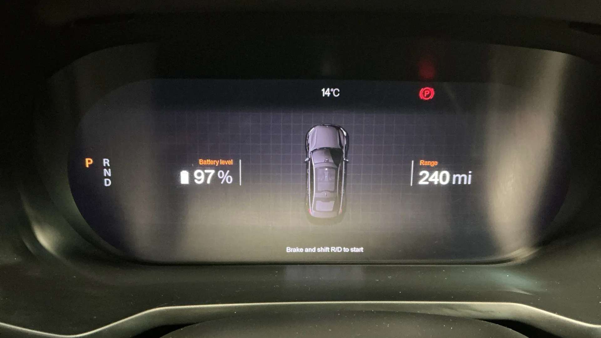 2021 POLESTAR 2 2021 POLESTAR 2