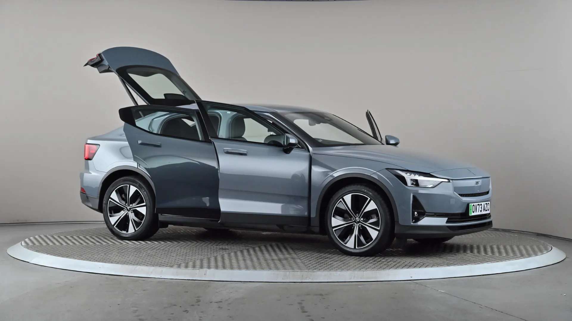 2023 POLESTAR 2 2023 POLESTAR 2