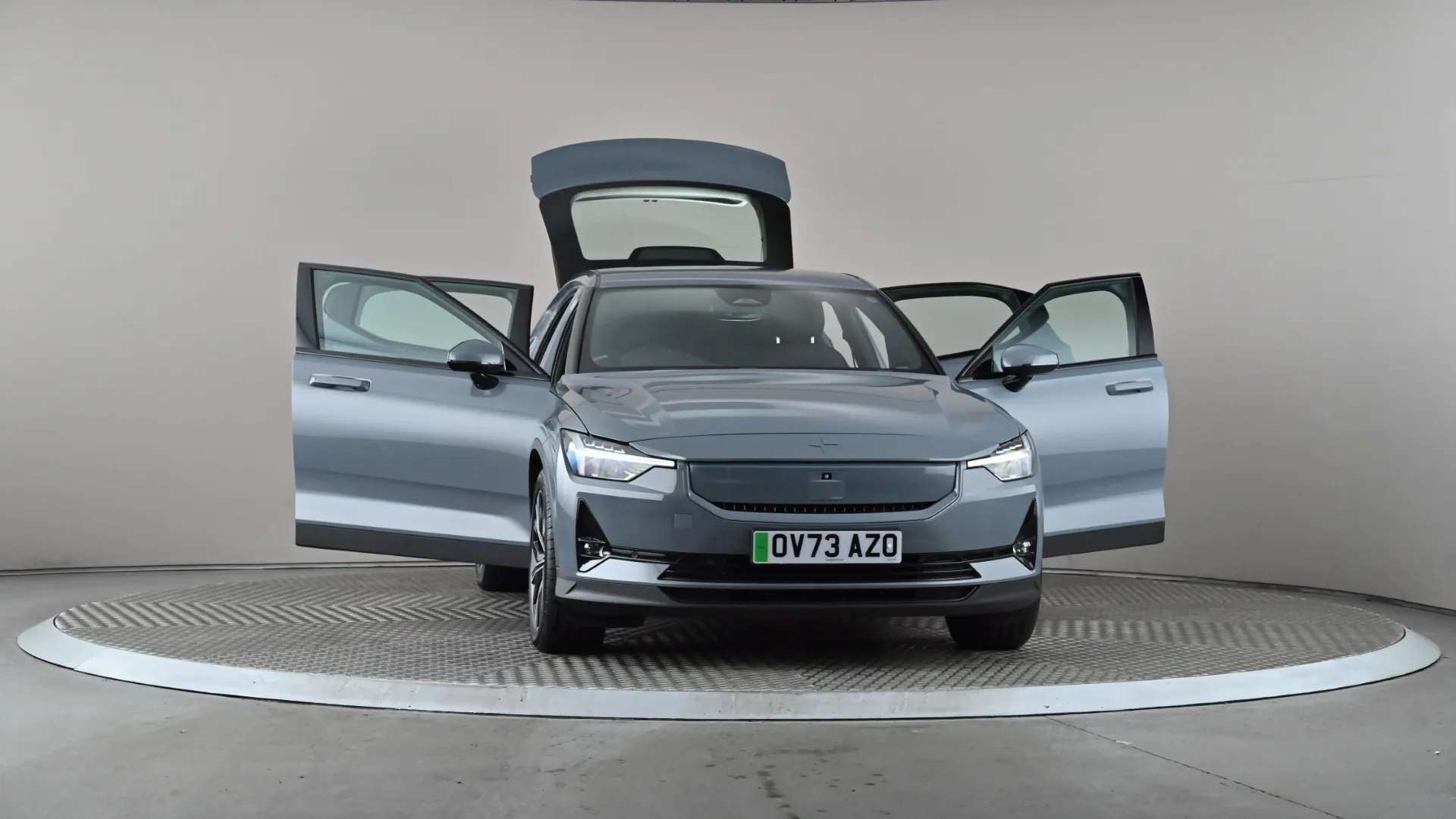 2023 POLESTAR 2 2023 POLESTAR 2