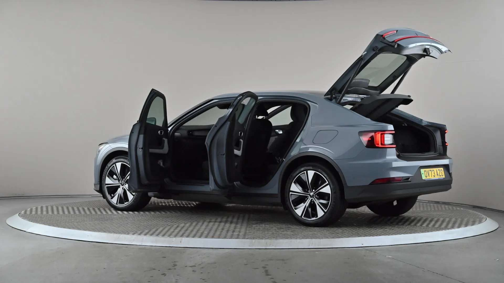 2023 POLESTAR 2 2023 POLESTAR 2