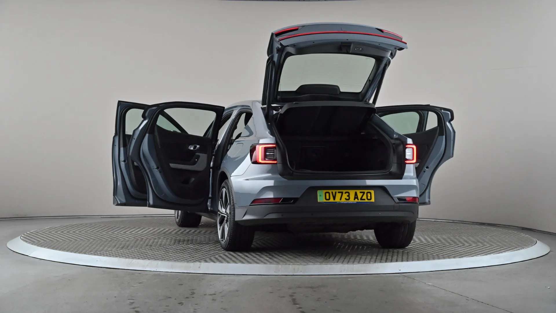 2023 POLESTAR 2 2023 POLESTAR 2