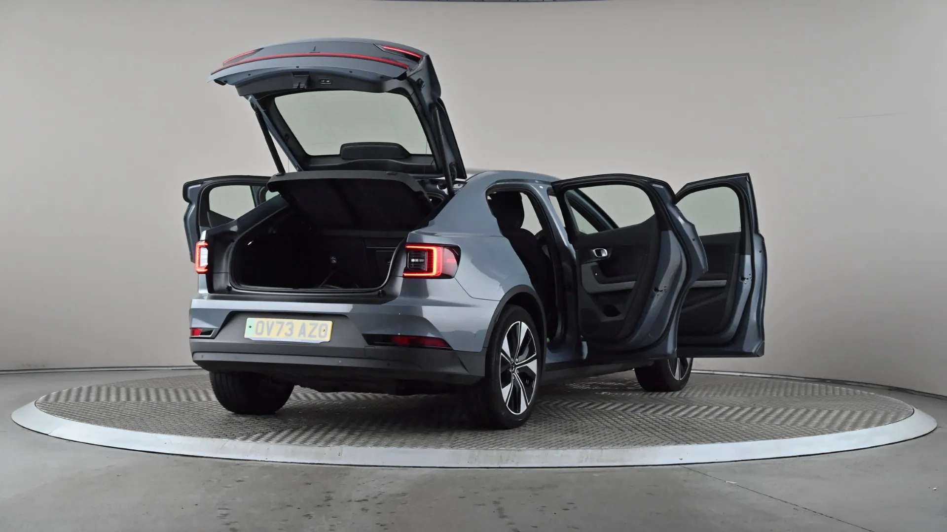 2023 POLESTAR 2 2023 POLESTAR 2