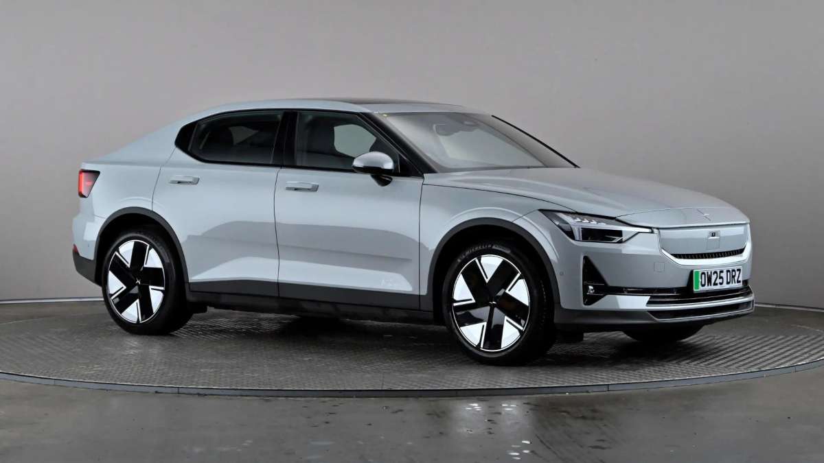 Check out this Polestar 2 2025 Electric Automatic