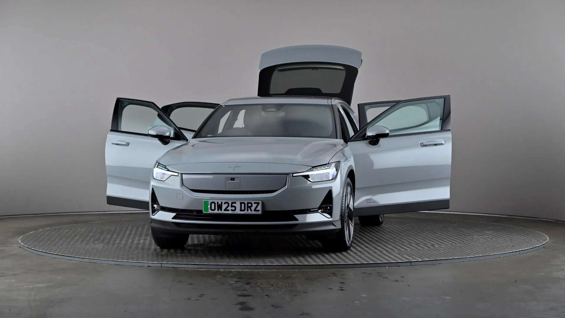2025 POLESTAR 2 2025 POLESTAR 2