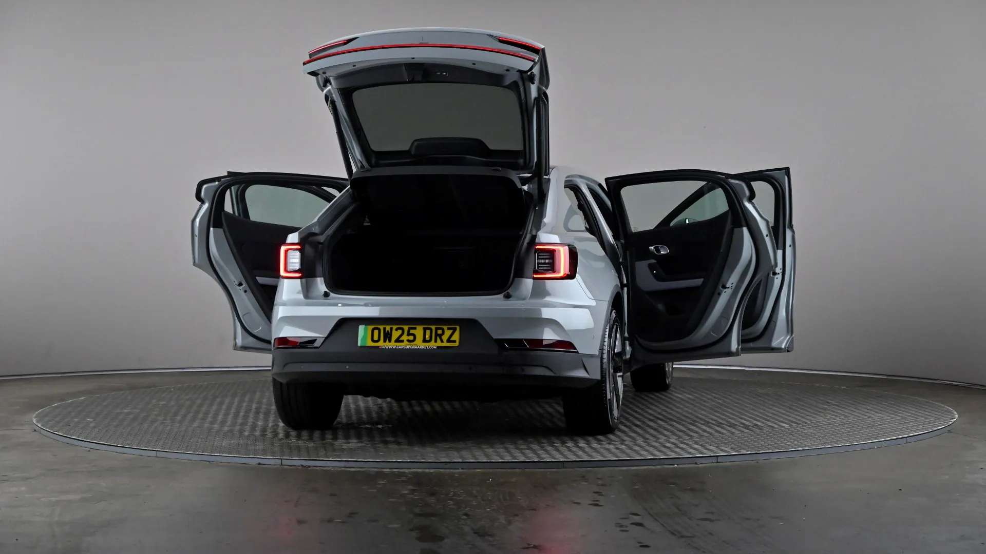 2025 POLESTAR 2 2025 POLESTAR 2