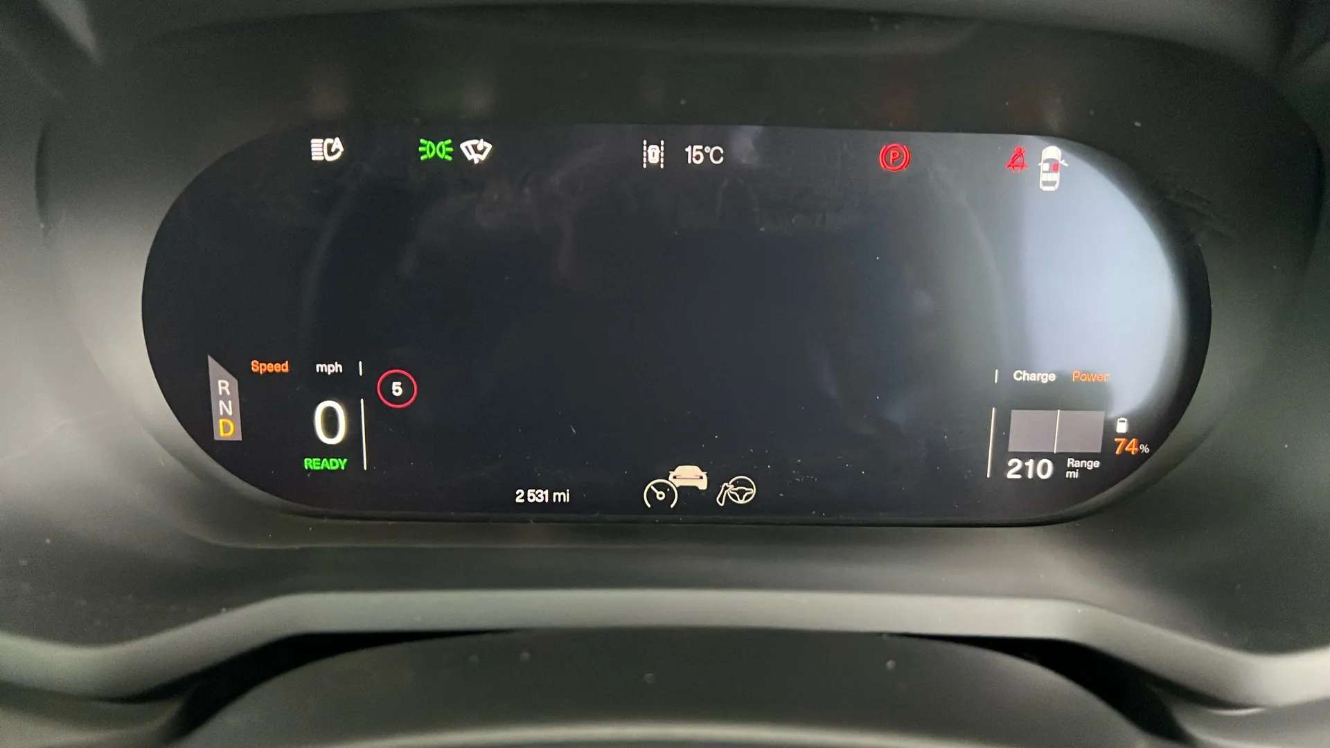 2025 POLESTAR 2 2025 POLESTAR 2