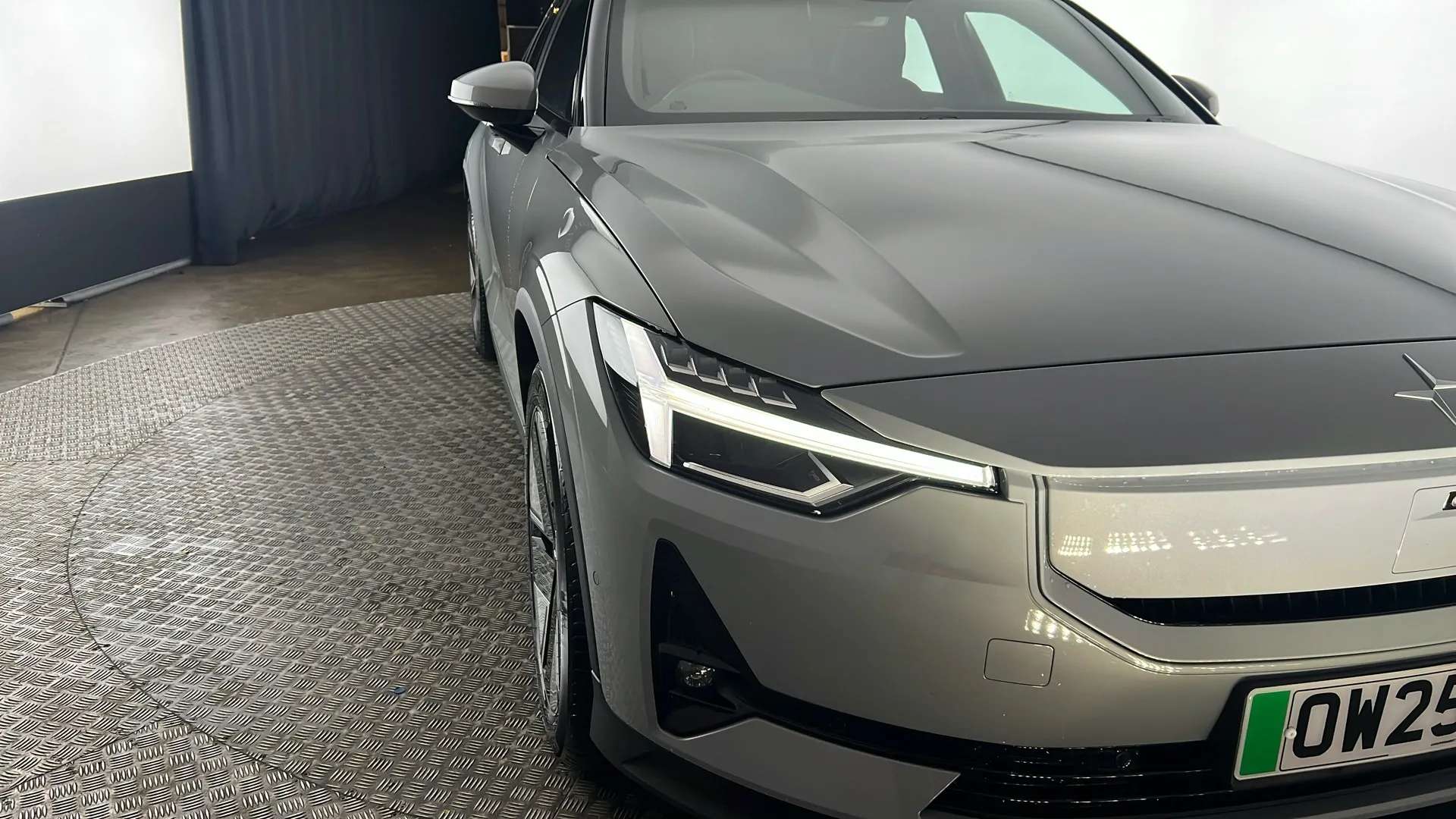 2025 POLESTAR 2 2025 POLESTAR 2