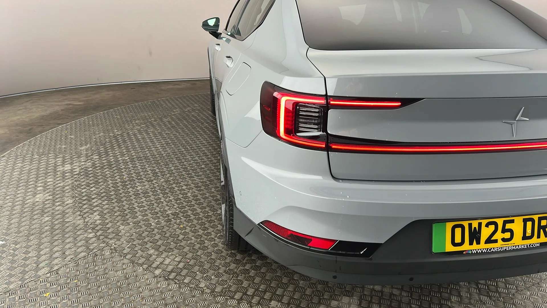 2025 POLESTAR 2 2025 POLESTAR 2